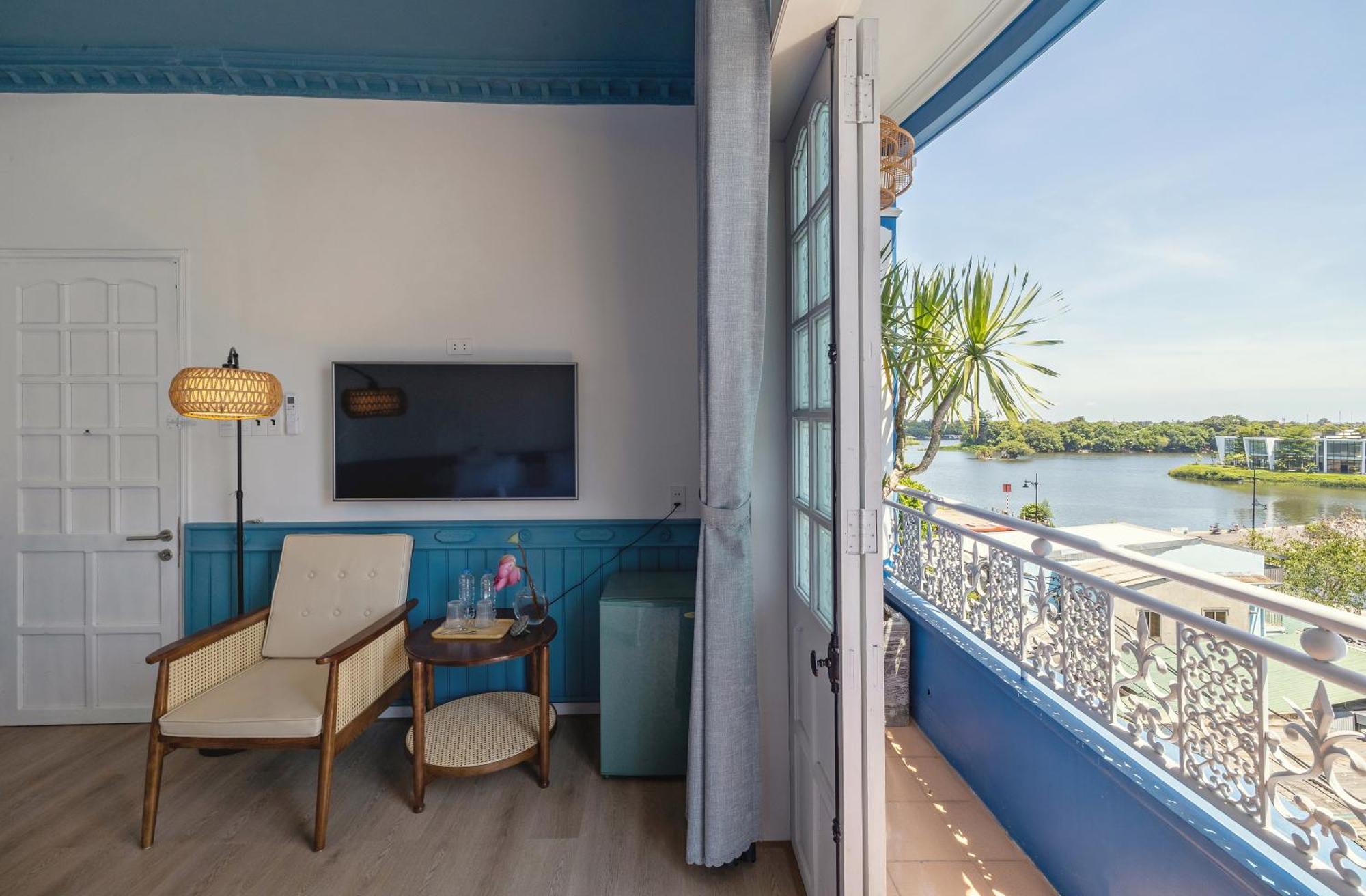 Mila - Homestay In Hue Zewnętrze zdjęcie