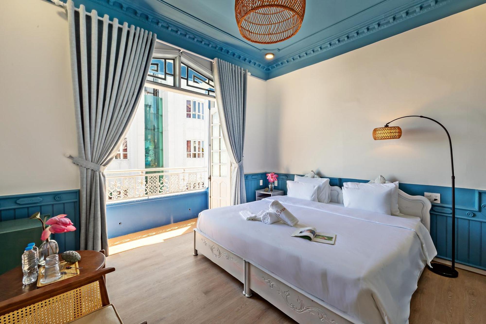 Mila - Homestay In Hue Zewnętrze zdjęcie