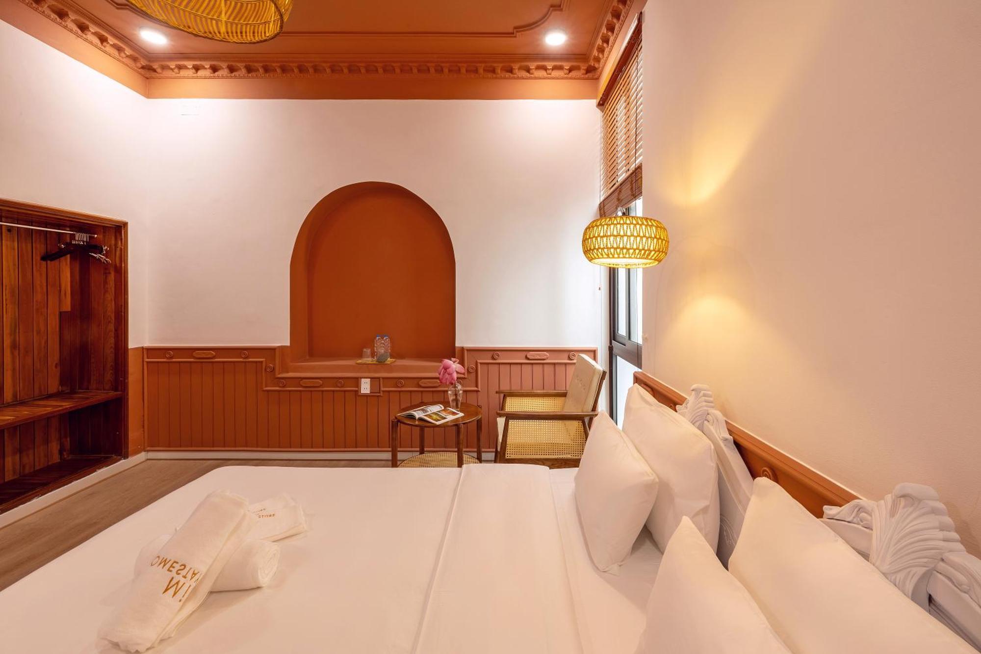 Mila - Homestay In Hue Zewnętrze zdjęcie
