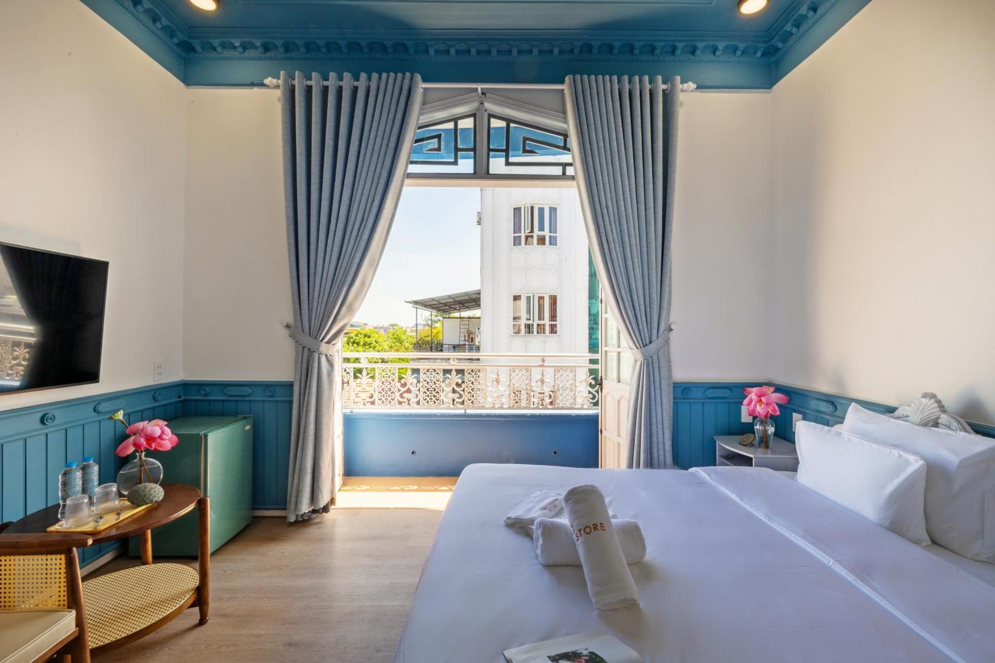 Mila - Homestay In Hue Zewnętrze zdjęcie
