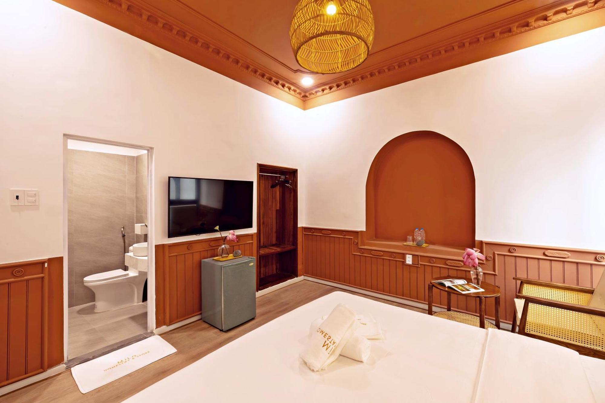 Mila - Homestay In Hue Zewnętrze zdjęcie