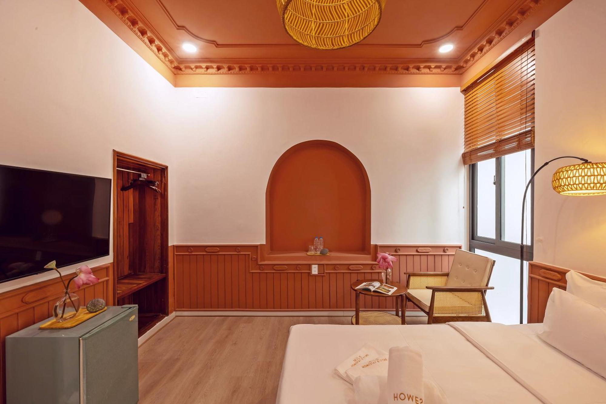 Mila - Homestay In Hue Zewnętrze zdjęcie