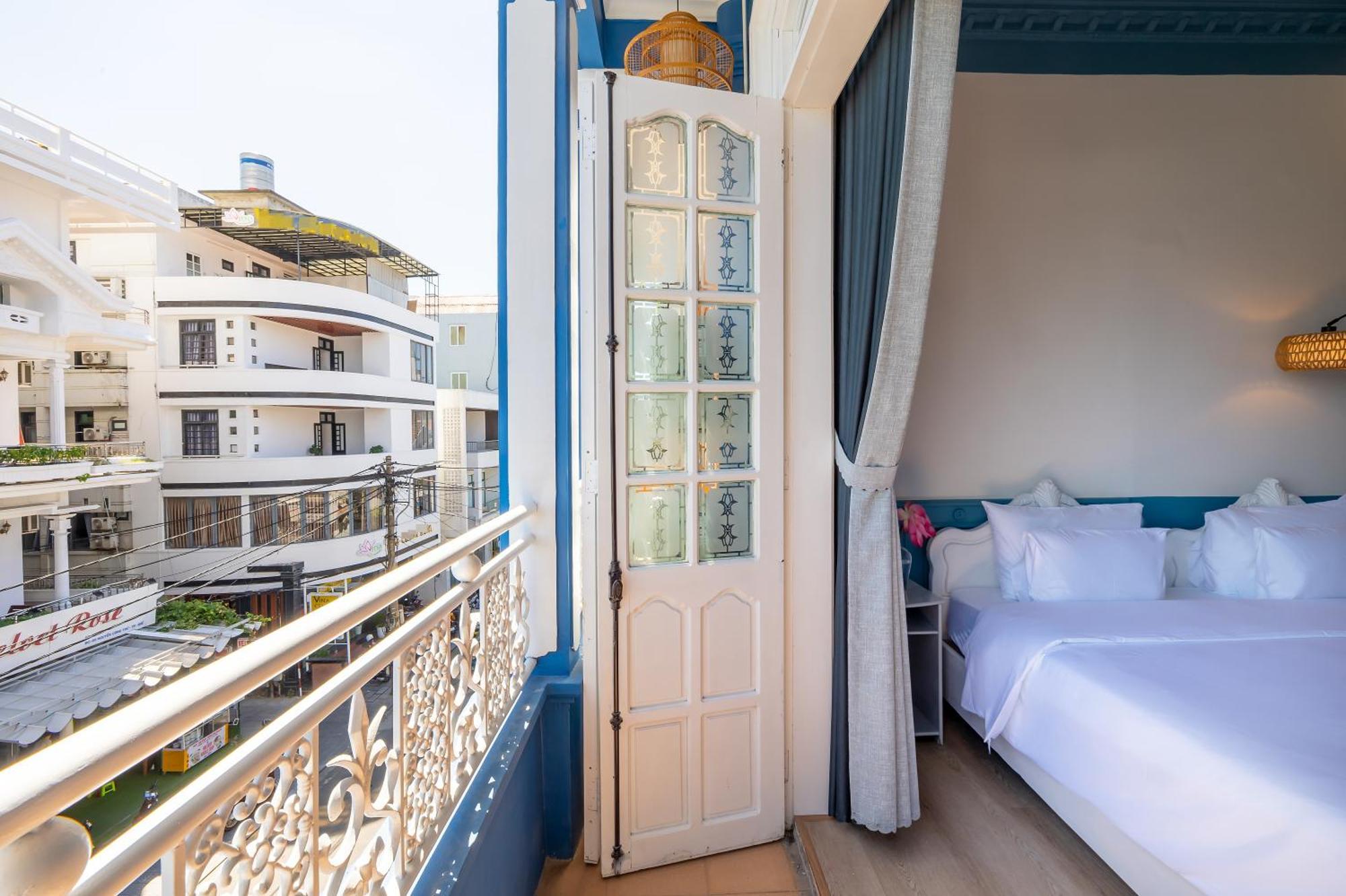 Mila - Homestay In Hue Zewnętrze zdjęcie