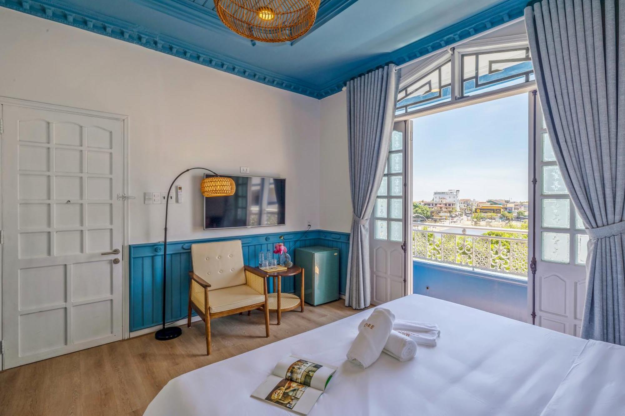 Mila - Homestay In Hue Zewnętrze zdjęcie