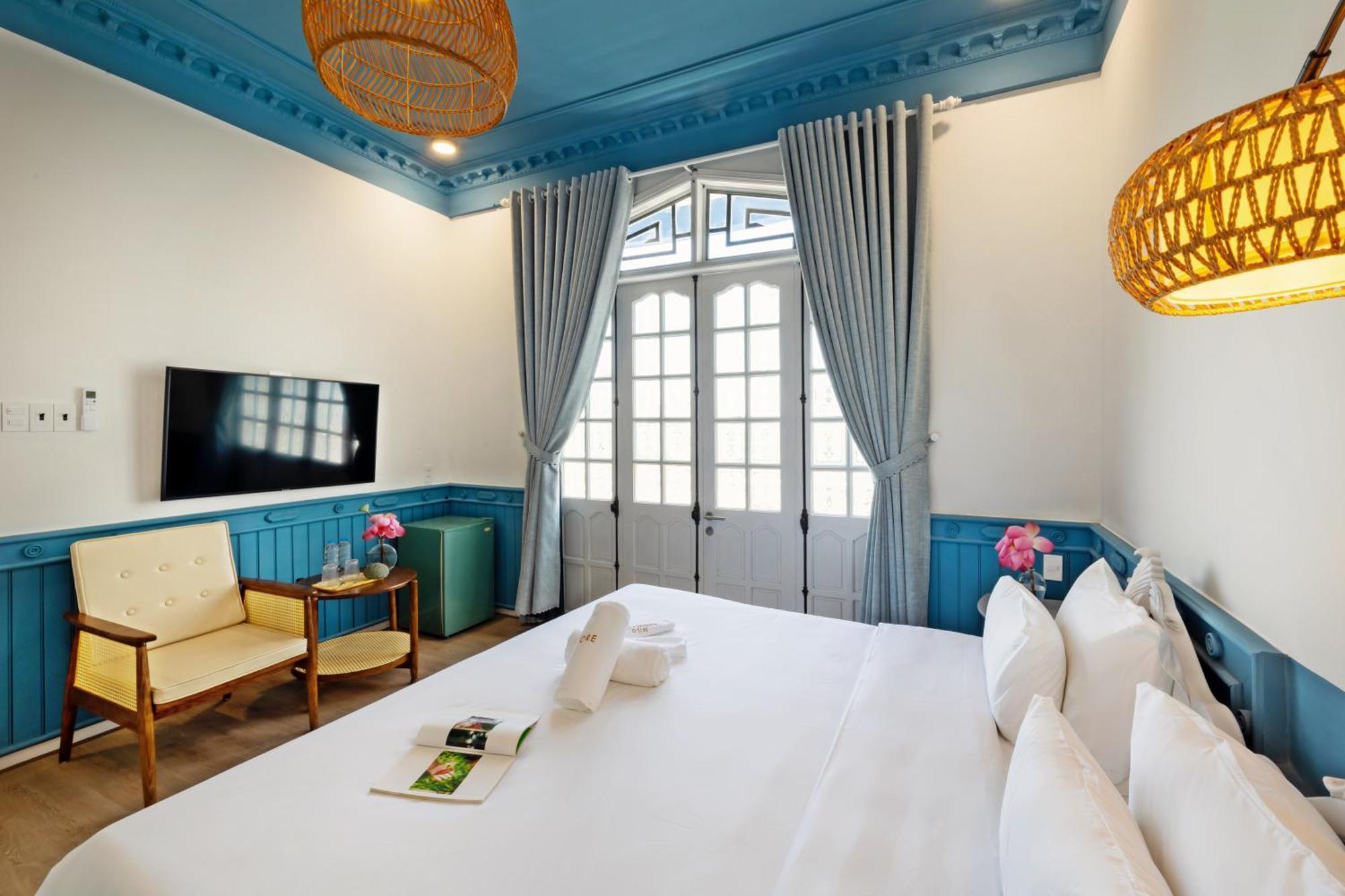 Mila - Homestay In Hue Zewnętrze zdjęcie