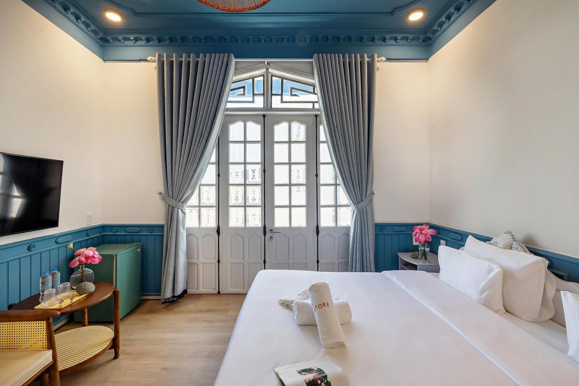 Mila - Homestay In Hue Zewnętrze zdjęcie