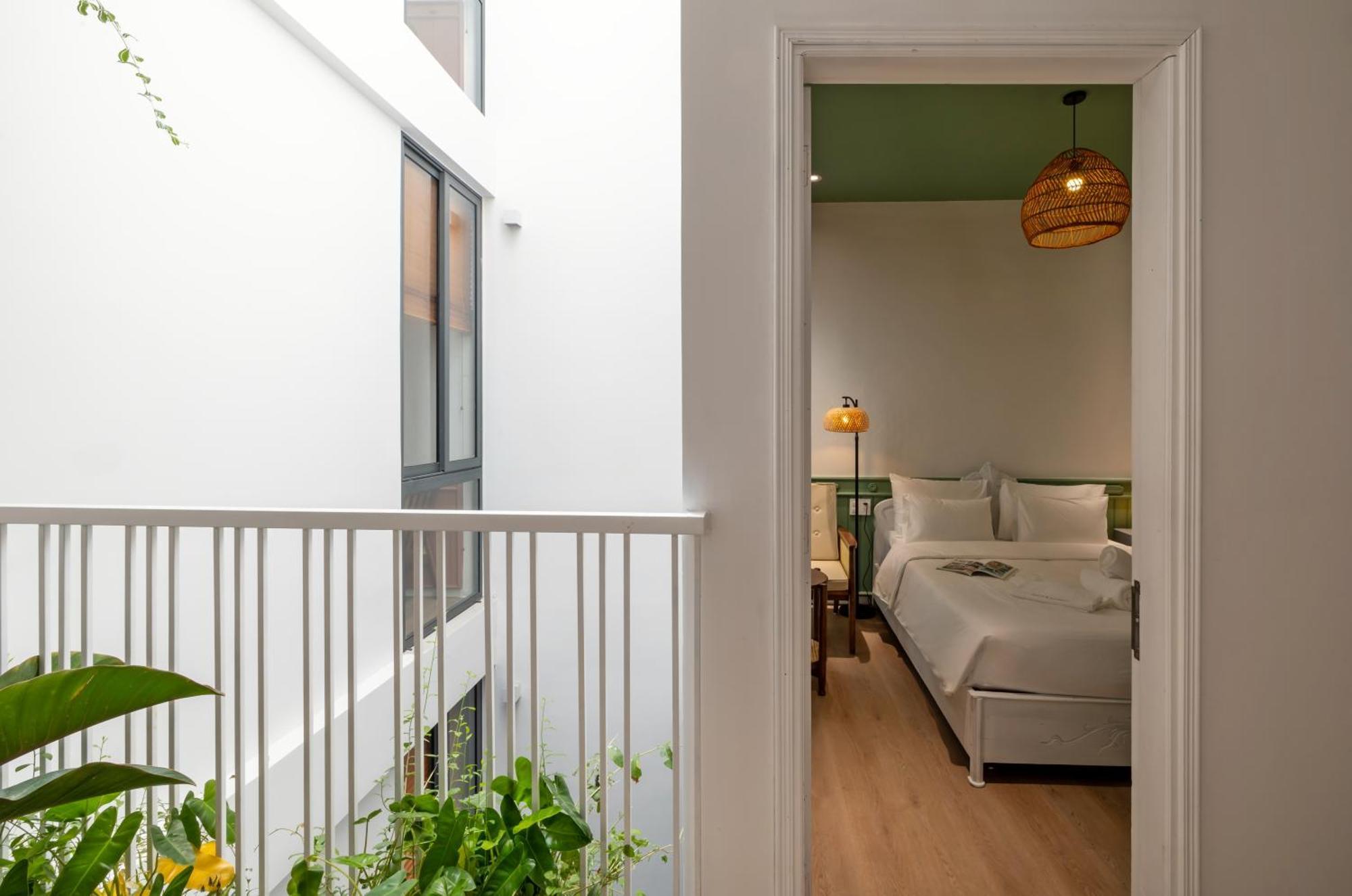 Mila - Homestay In Hue Zewnętrze zdjęcie